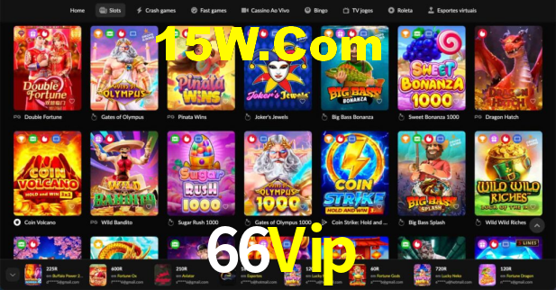 66Vip: Jogue Crash e Experimente Alta Recompensa Instantânea