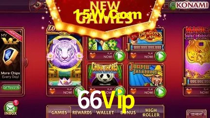 Diretório de Jogos 66Vip