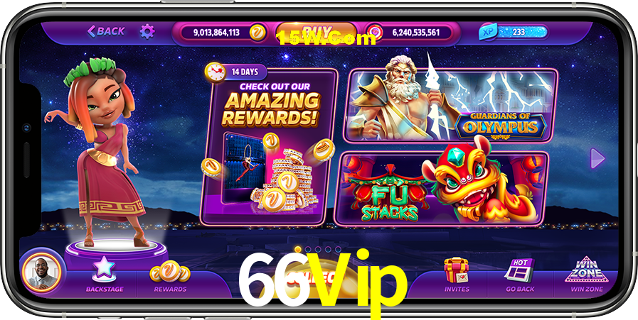 Game Providers 66Vip
