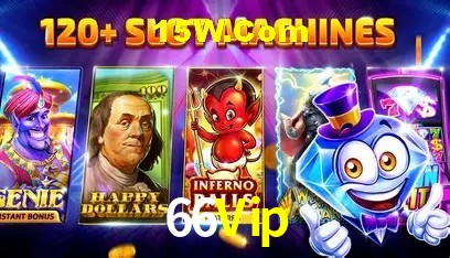 Benefícios da Conta 66Vip