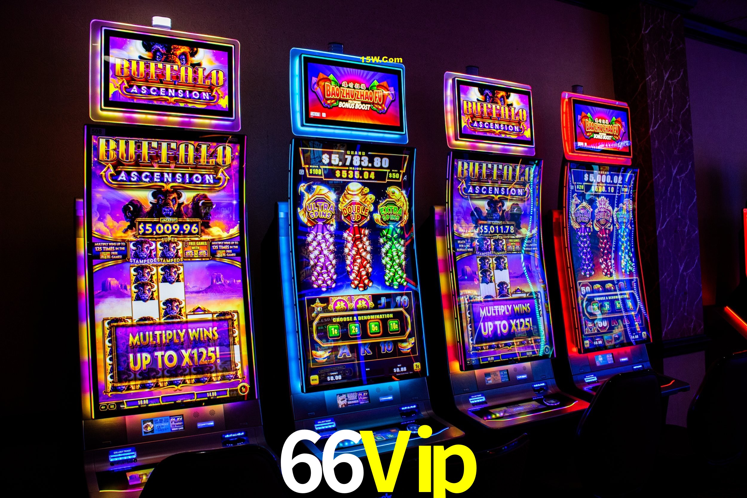 Live Casino 66Vip